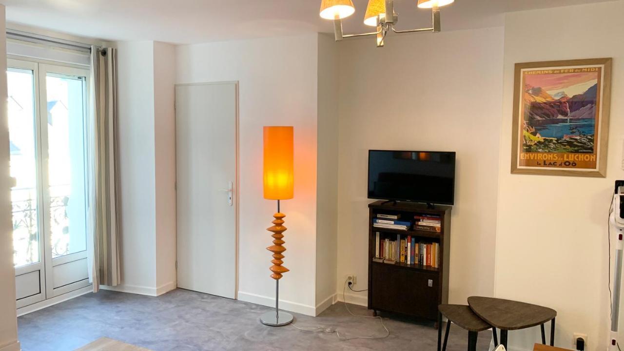 Residence Poste & Golf, Appartement Pour 4 Personnes Au Coeur De Luchon Bagnères-de-Luchon Εξωτερικό φωτογραφία
