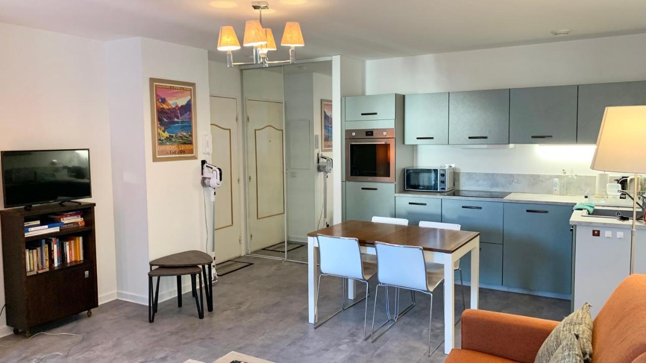 Residence Poste & Golf, Appartement Pour 4 Personnes Au Coeur De Luchon Bagnères-de-Luchon Εξωτερικό φωτογραφία