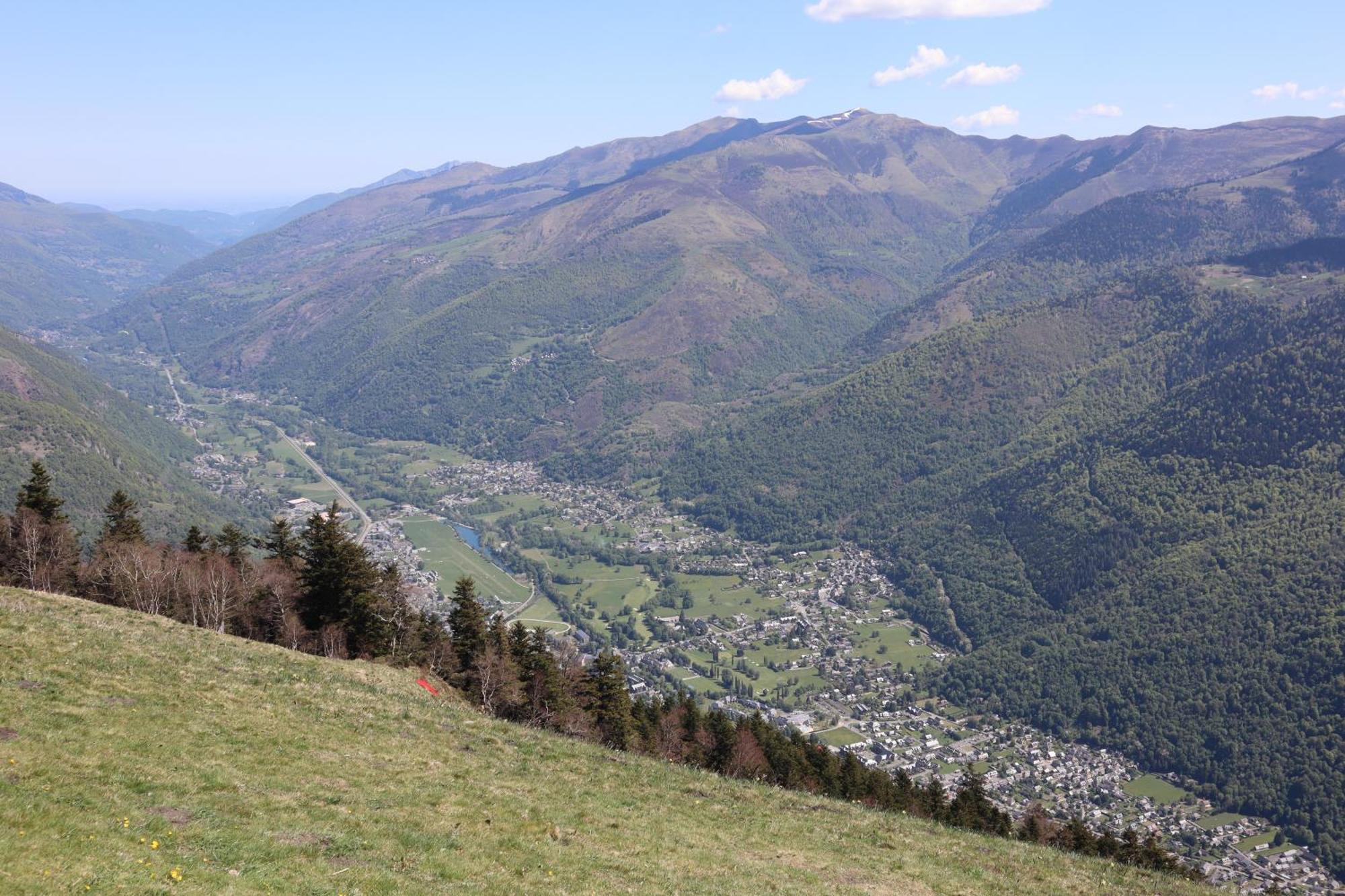 Residence Poste & Golf, Appartement Pour 4 Personnes Au Coeur De Luchon Bagnères-de-Luchon Εξωτερικό φωτογραφία
